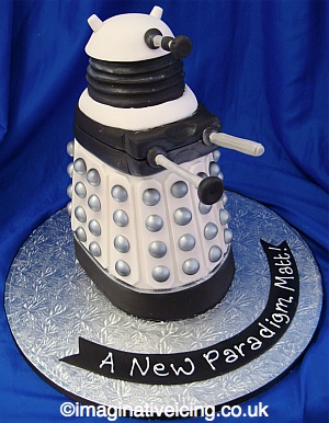 New Paradigm Dalek