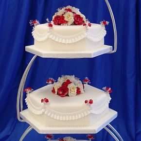 So in Love - Wedding Cake
